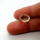Yellow Sapphire (Pukhraj) 6.39 Ct Yellow Sapphire (Pukhraj) 6.39 Ct